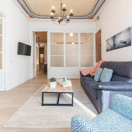 Bravissimo Placa Del Vi, Authentic Historic Apartment Girona Bagian luar foto