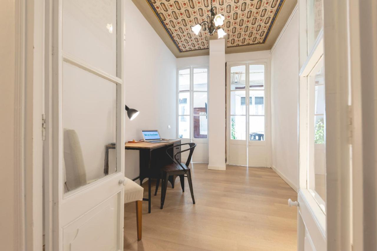 Bravissimo Placa Del Vi, Authentic Historic Apartment Girona Bagian luar foto