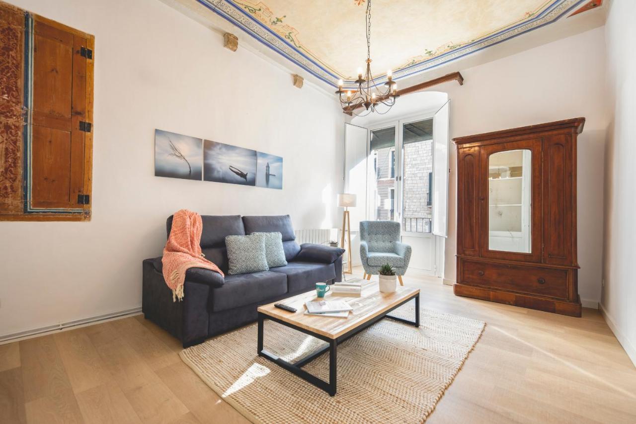 Bravissimo Placa Del Vi, Authentic Historic Apartment Girona Bagian luar foto