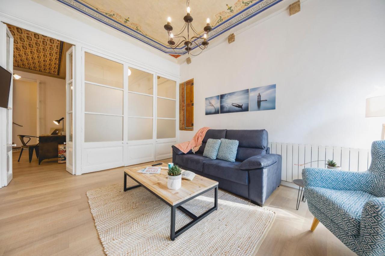 Bravissimo Placa Del Vi, Authentic Historic Apartment Girona Bagian luar foto